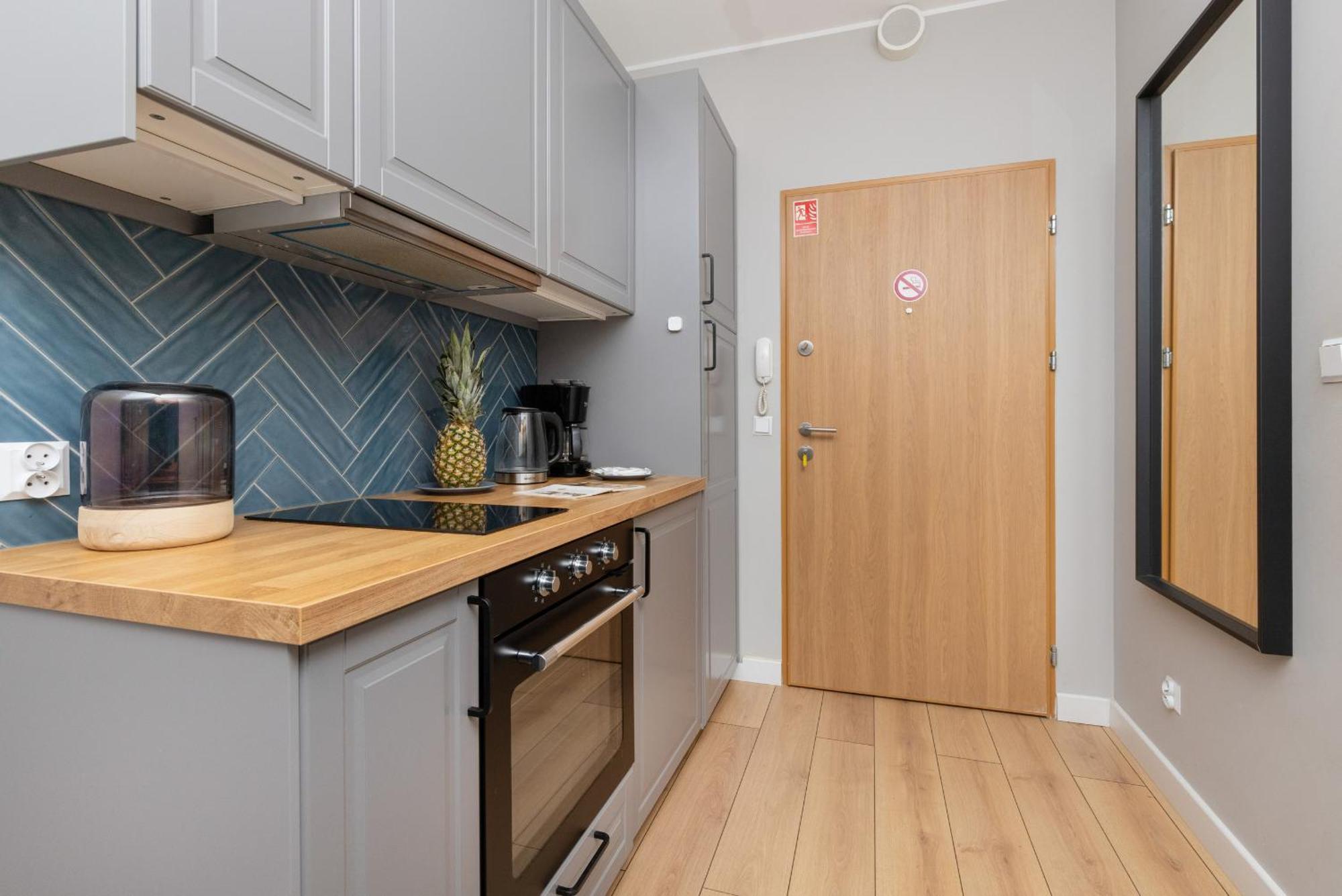 Huoneisto Fahrenheit In By Renters
