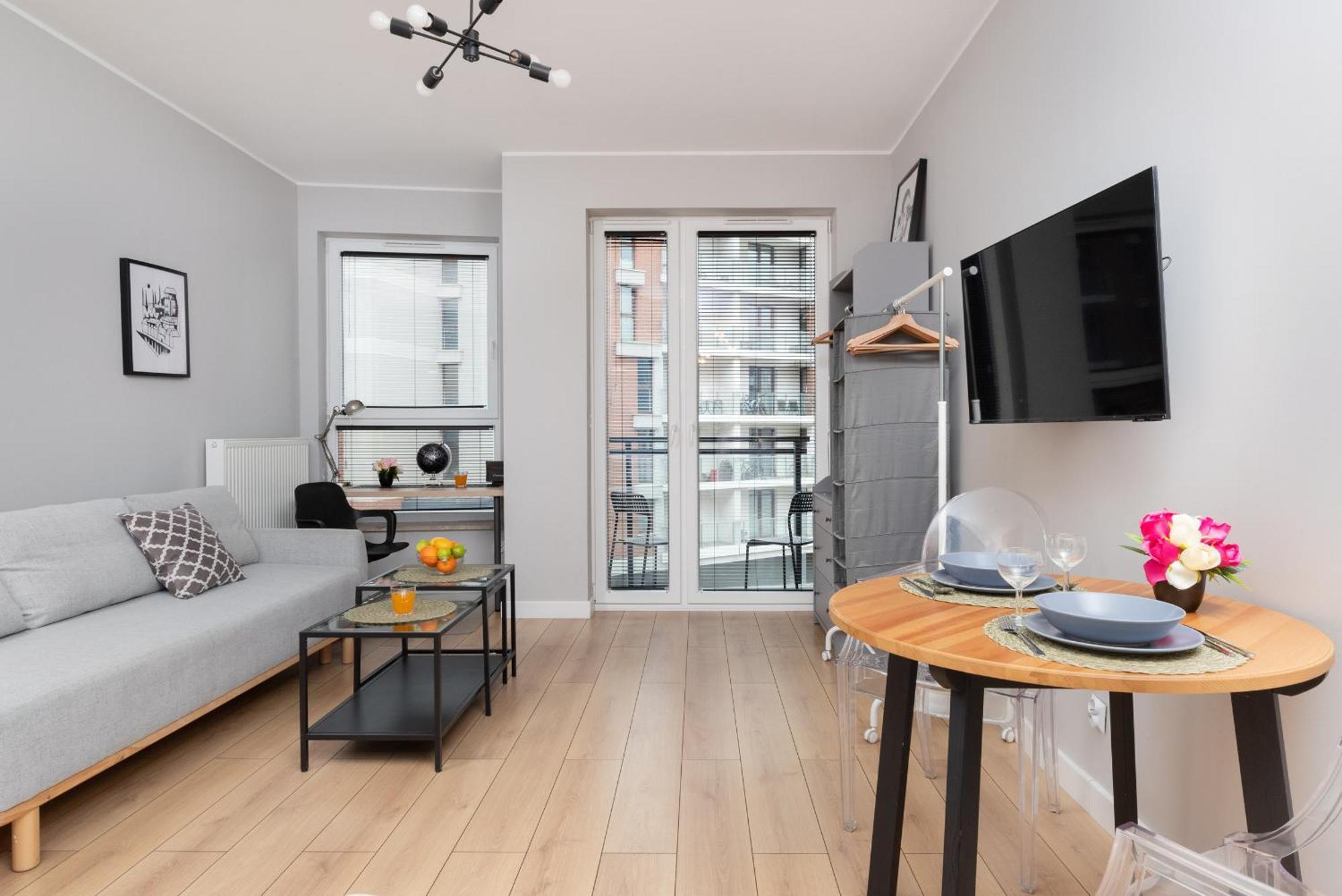 Huoneisto Fahrenheit In By Renters *